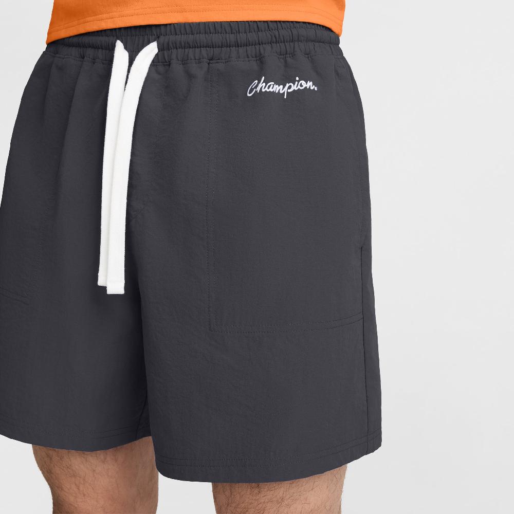 Duofold By Champion 6" Classic Woven Short Script Logo