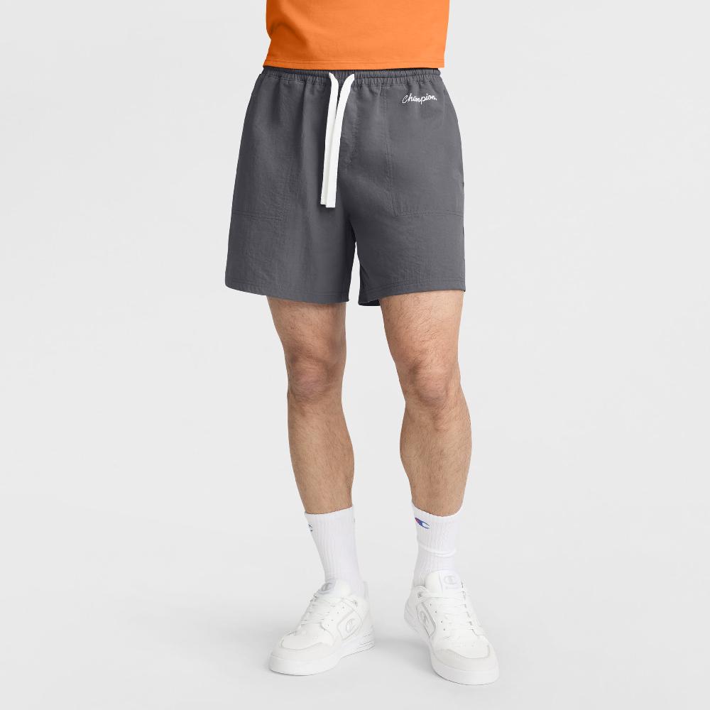 duofold by champion 6" Classic Woven Short Script Logo