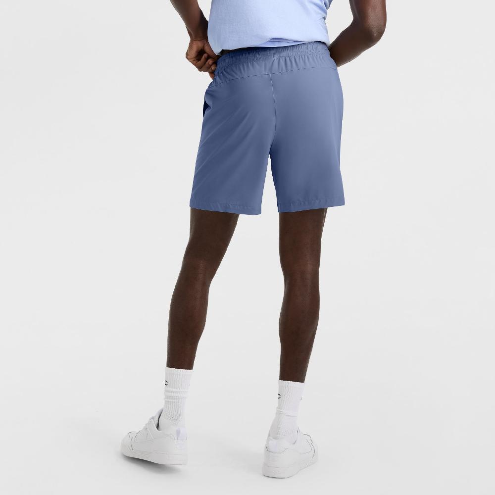 Duofold By Champion 7" MVP Moisture Wicking Athletic Shorts C Logo