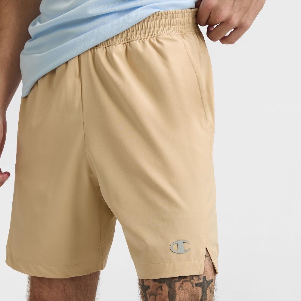 Duofold By Champion 7" MVP Moisture Wicking Athletic Shorts C Logo