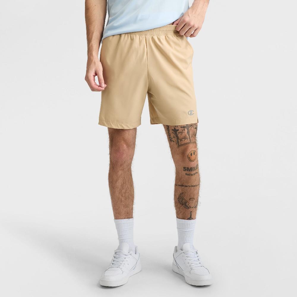 duofold by champion 7" MVP Moisture Wicking Athletic Shorts C Logo