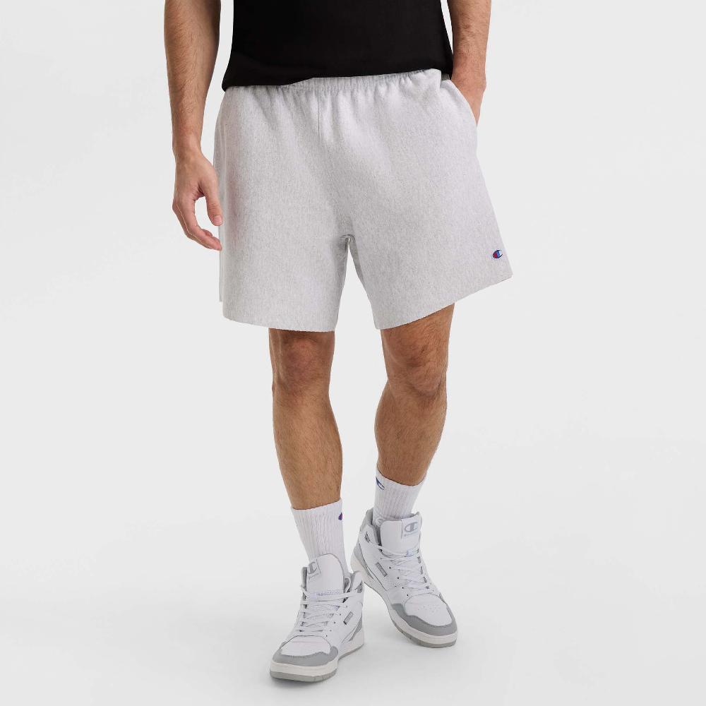 duofold by champion 7" Reverse Weave Cut-Off Shorts C Logo