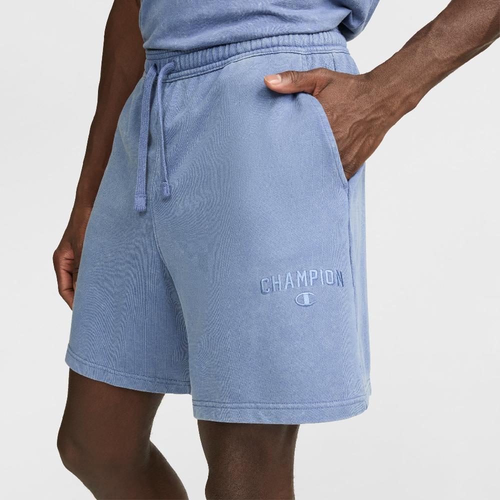 Duofold By Champion 7" Vintage Wash Lightweight Fleece Shorts