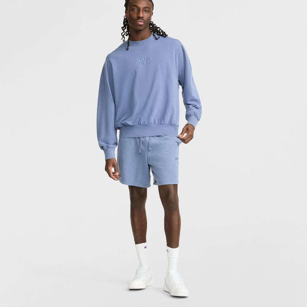 Duofold By Champion 7" Vintage Wash Lightweight Fleece Shorts