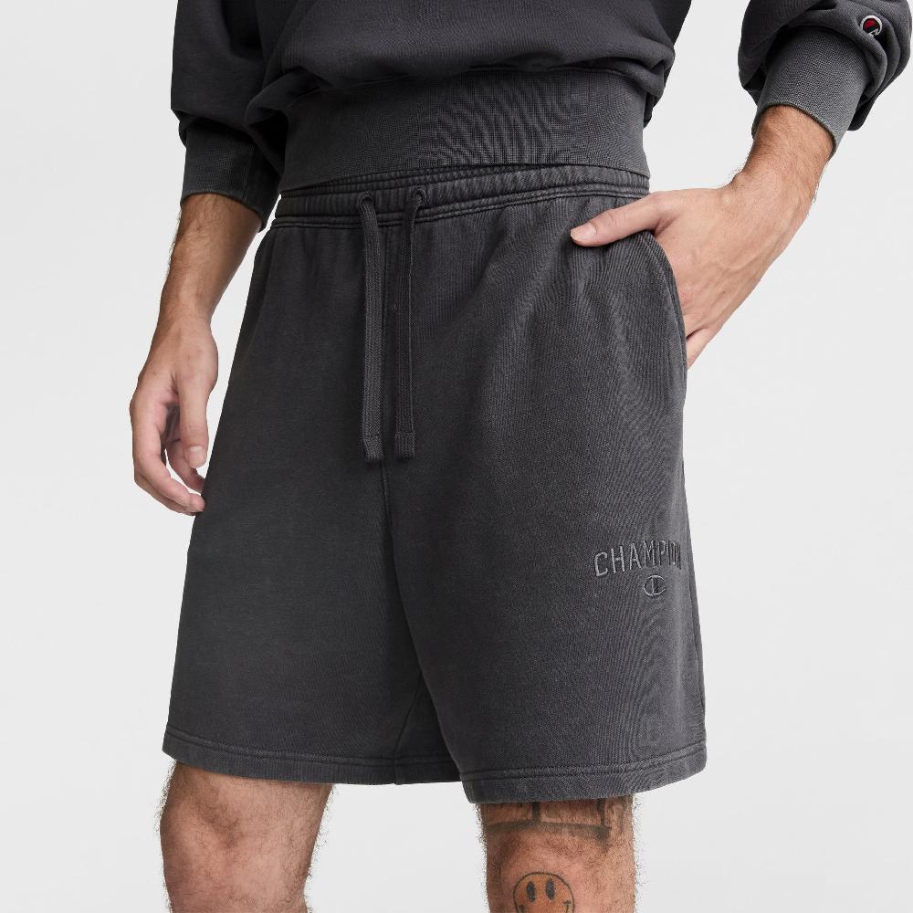 Duofold By Champion 7" Vintage Wash Lightweight Fleece Shorts