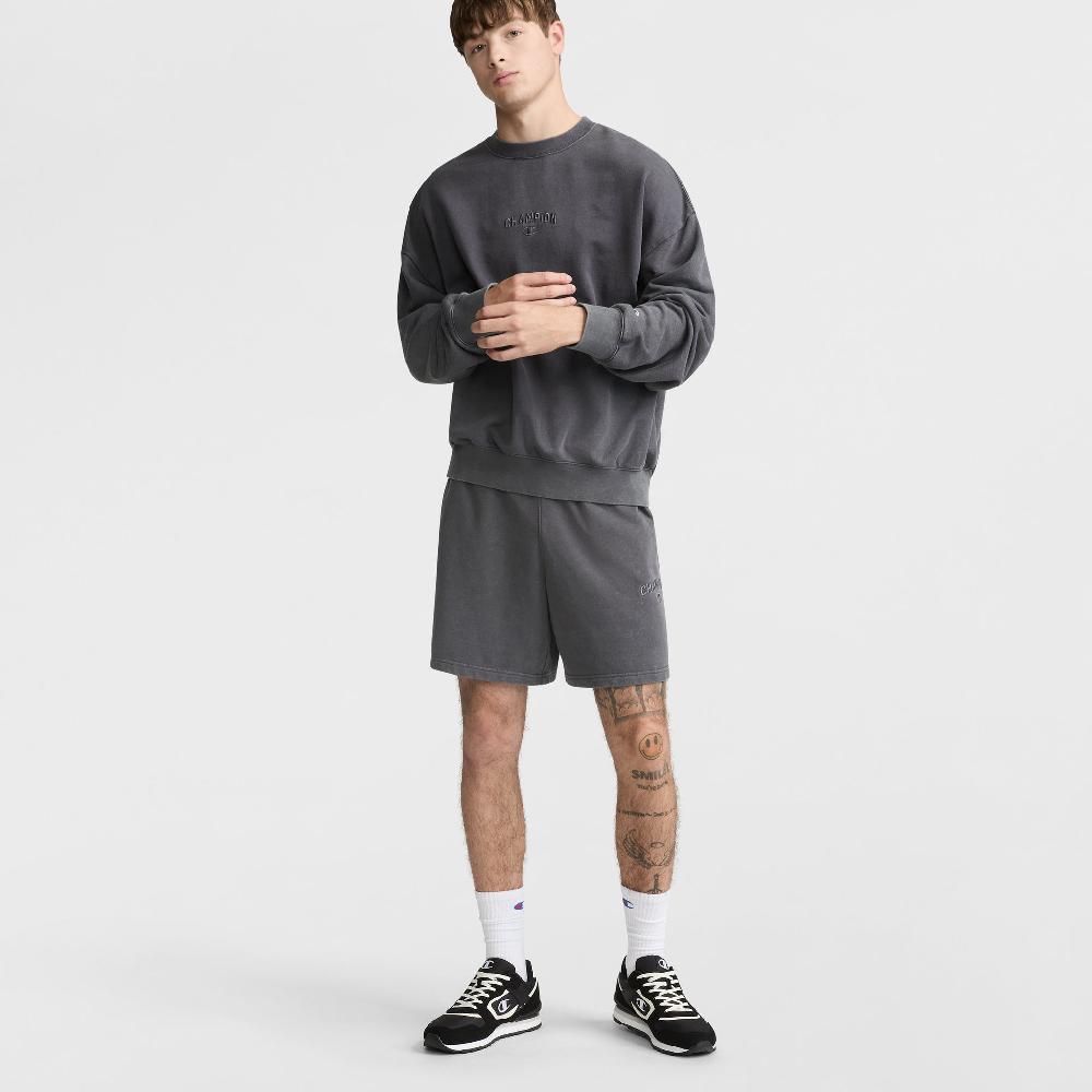 Duofold By Champion 7" Vintage Wash Lightweight Fleece Shorts
