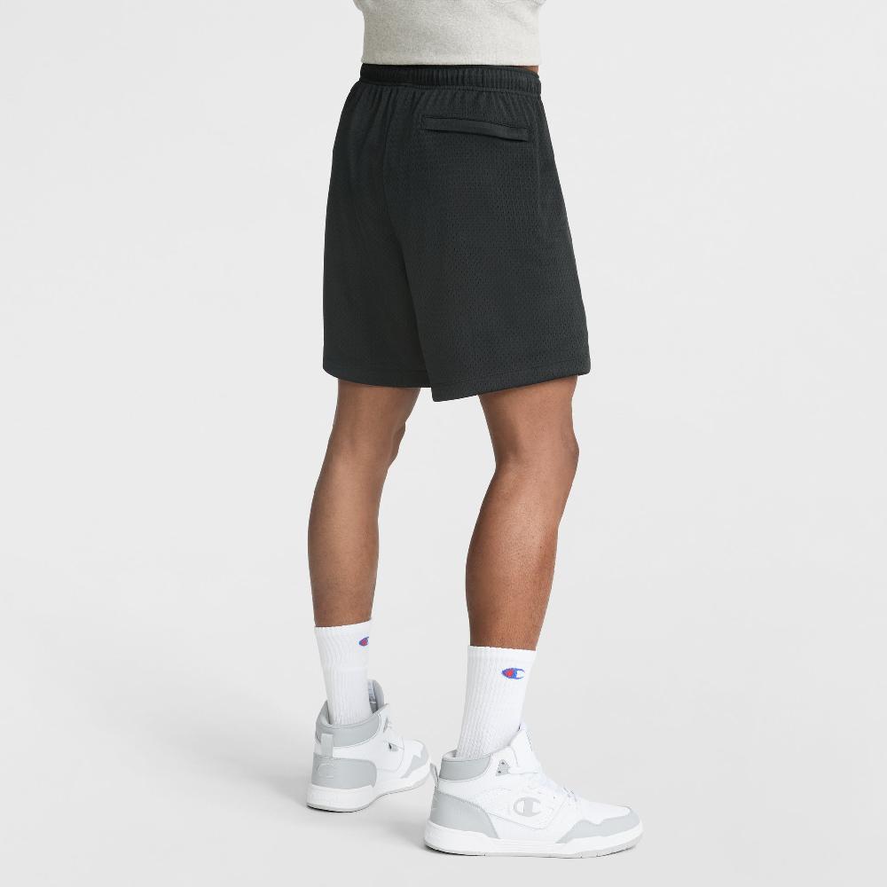 Duofold By Champion 7" Yearbook Mesh Short Arch Logo