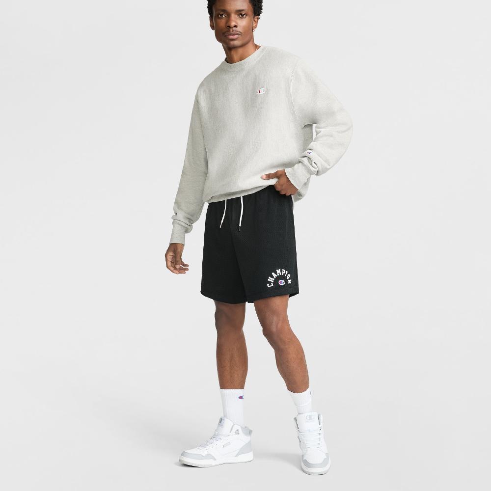 Duofold By Champion 7" Yearbook Mesh Short Arch Logo