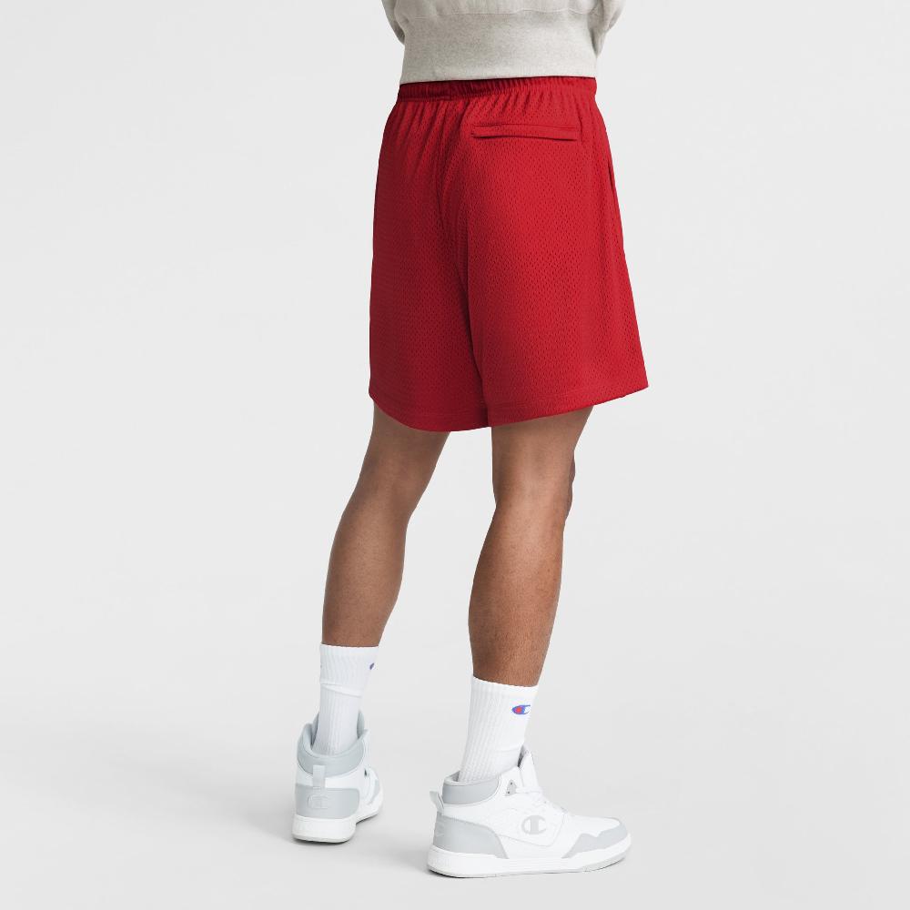 Duofold By Champion 7" Yearbook Mesh Short Arch Logo