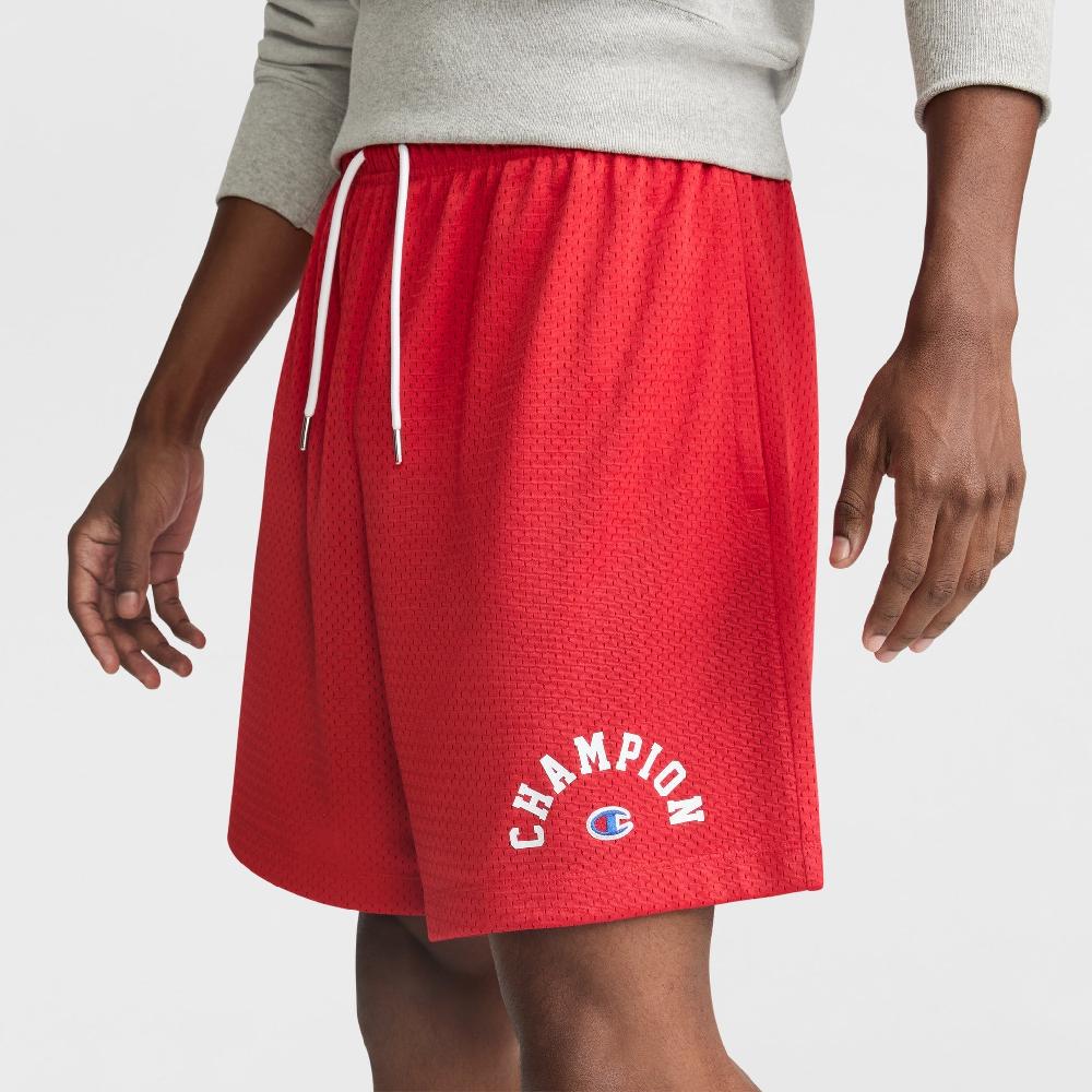 Duofold By Champion 7" Yearbook Mesh Short Arch Logo