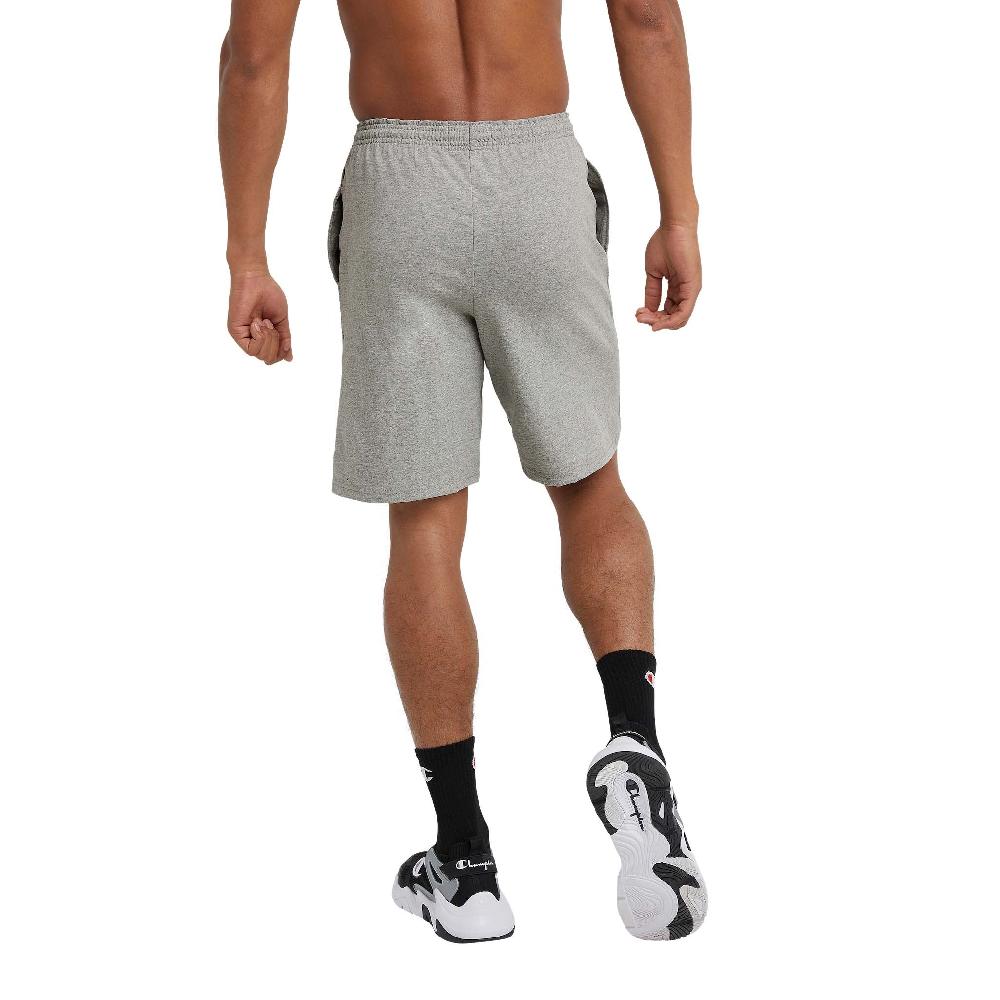 Duofold By Champion 9" Lightweight Lounge Shorts C Patch Logo