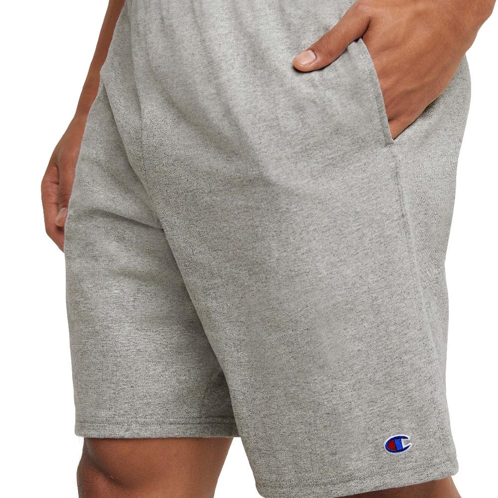 Duofold By Champion 9" Lightweight Lounge Shorts C Patch Logo