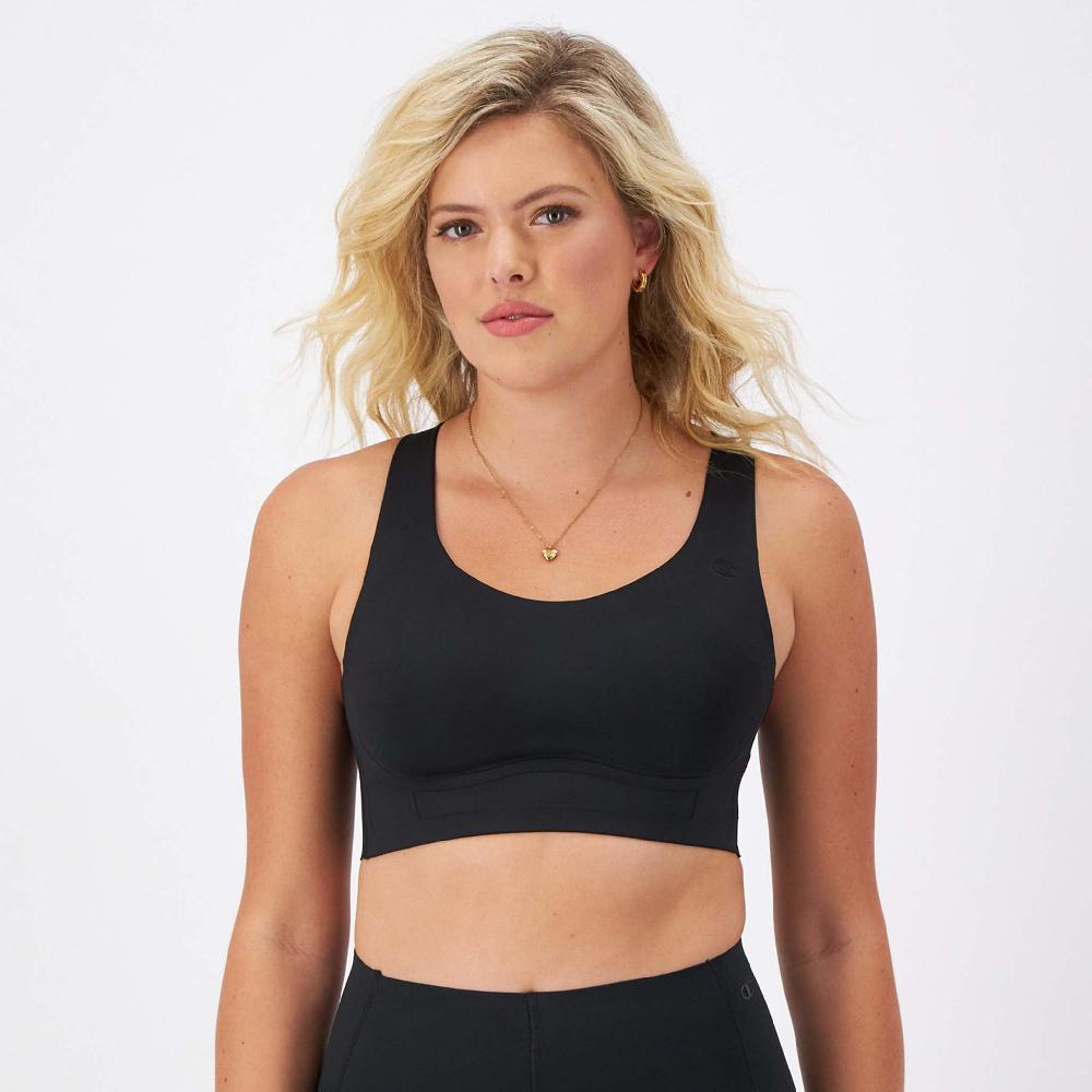 duofold by champion Absolute Lift Sports Bra C Logo