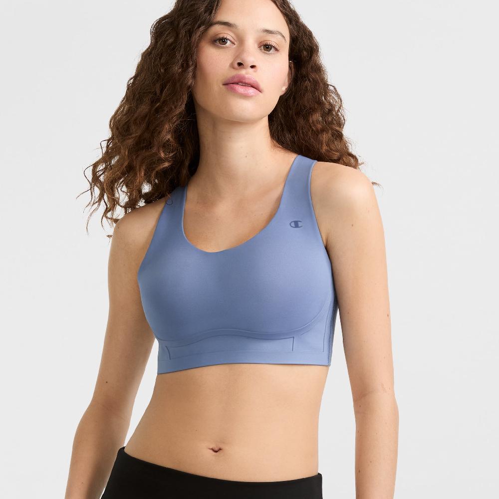 duofold by champion Absolute Lift Sports Bra C Logo