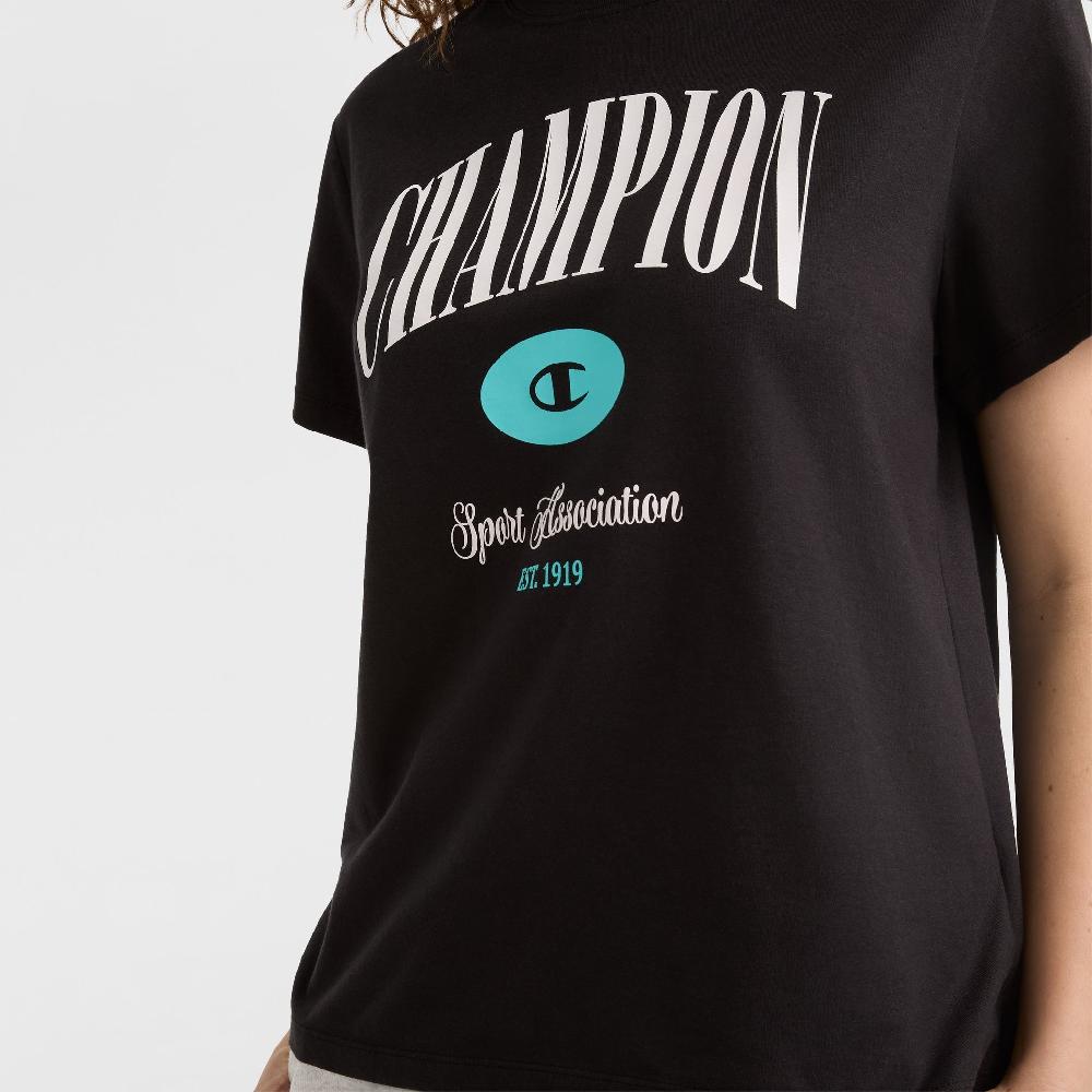 Duofold By Champion Classic Graphic T-Shirt Arch Block