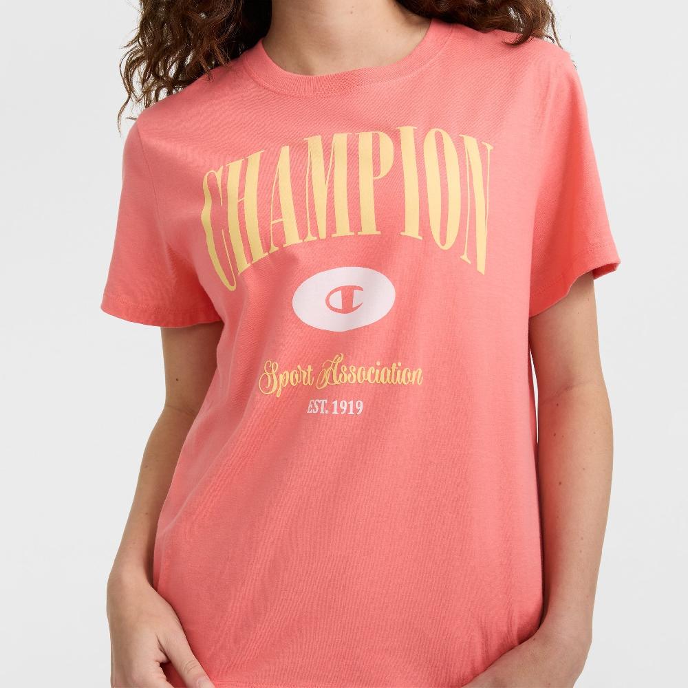 Duofold By Champion Classic Graphic T-Shirt Arch Block