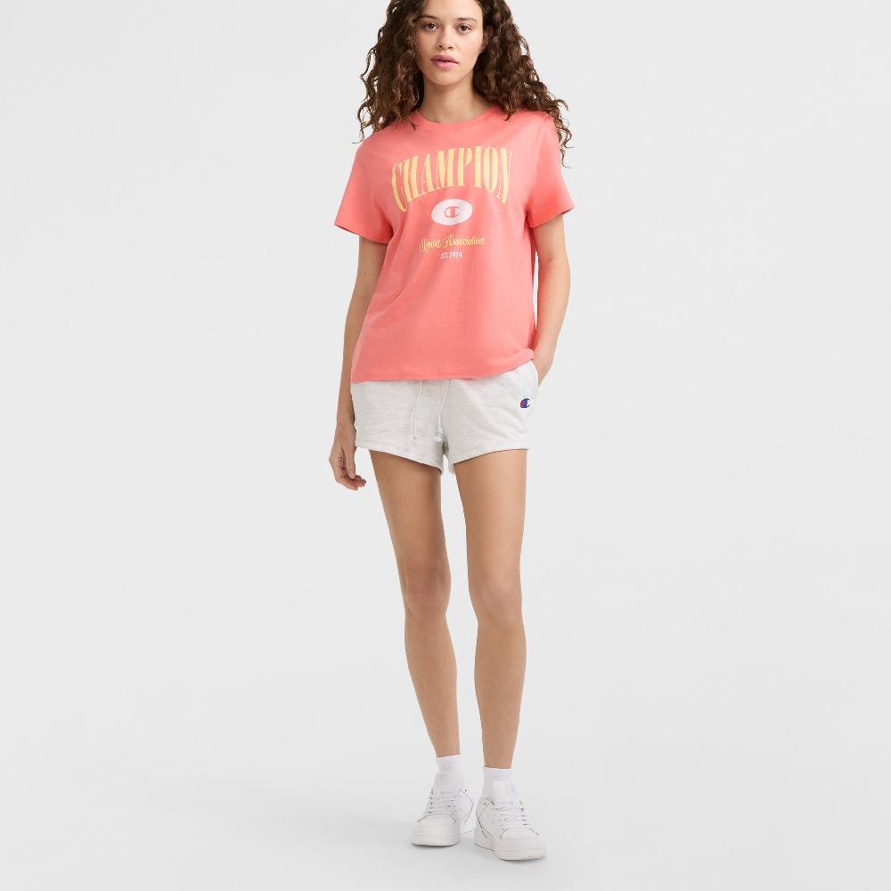 Duofold By Champion Classic Graphic T-Shirt Arch Block