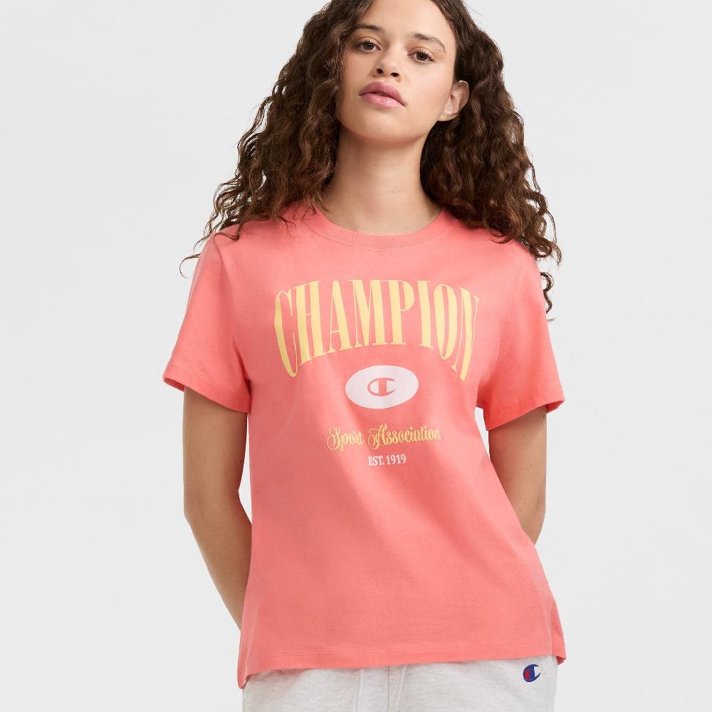 duofold by champion Classic Graphic T-Shirt Arch Block