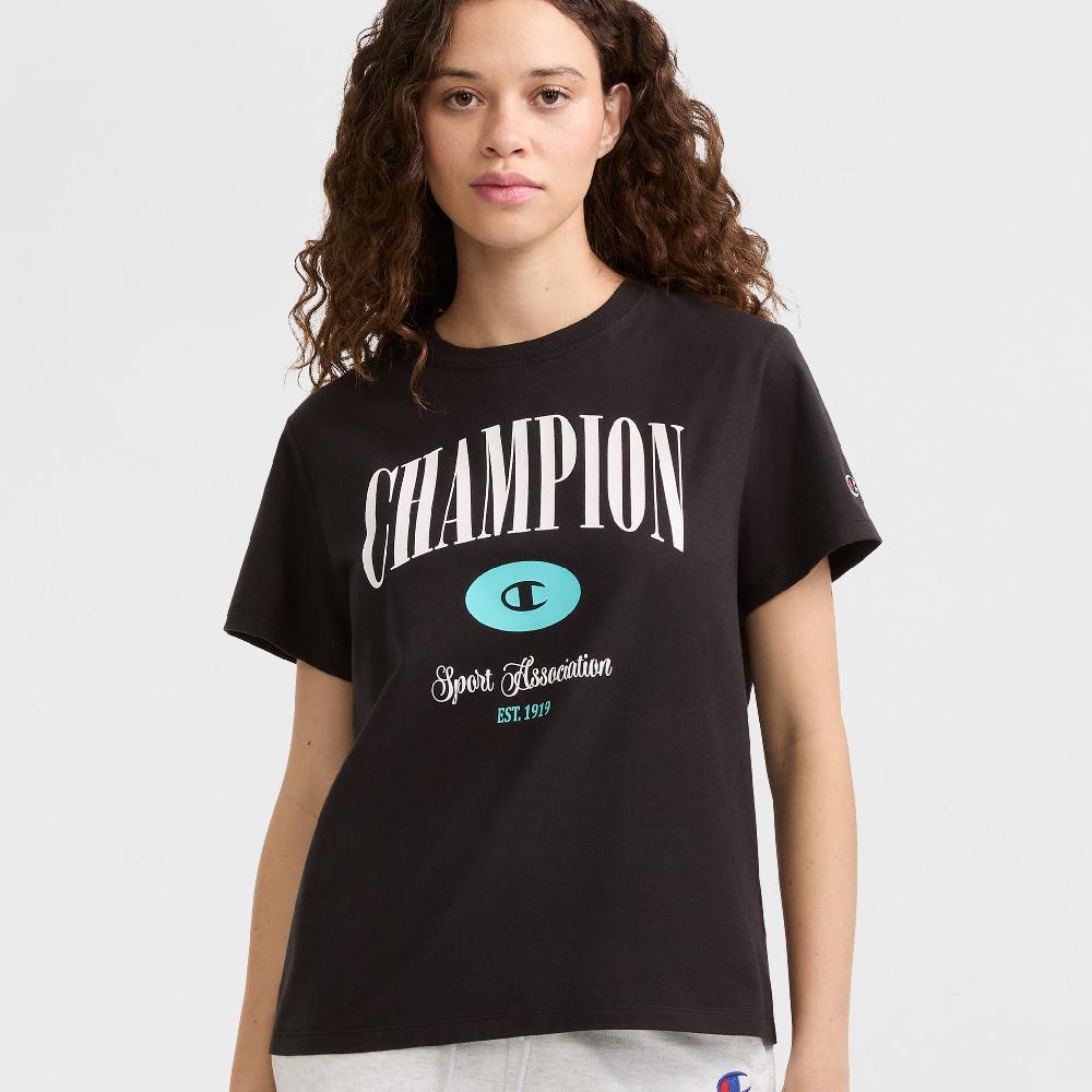 duofold by champion Classic Graphic T-Shirt Arch Block