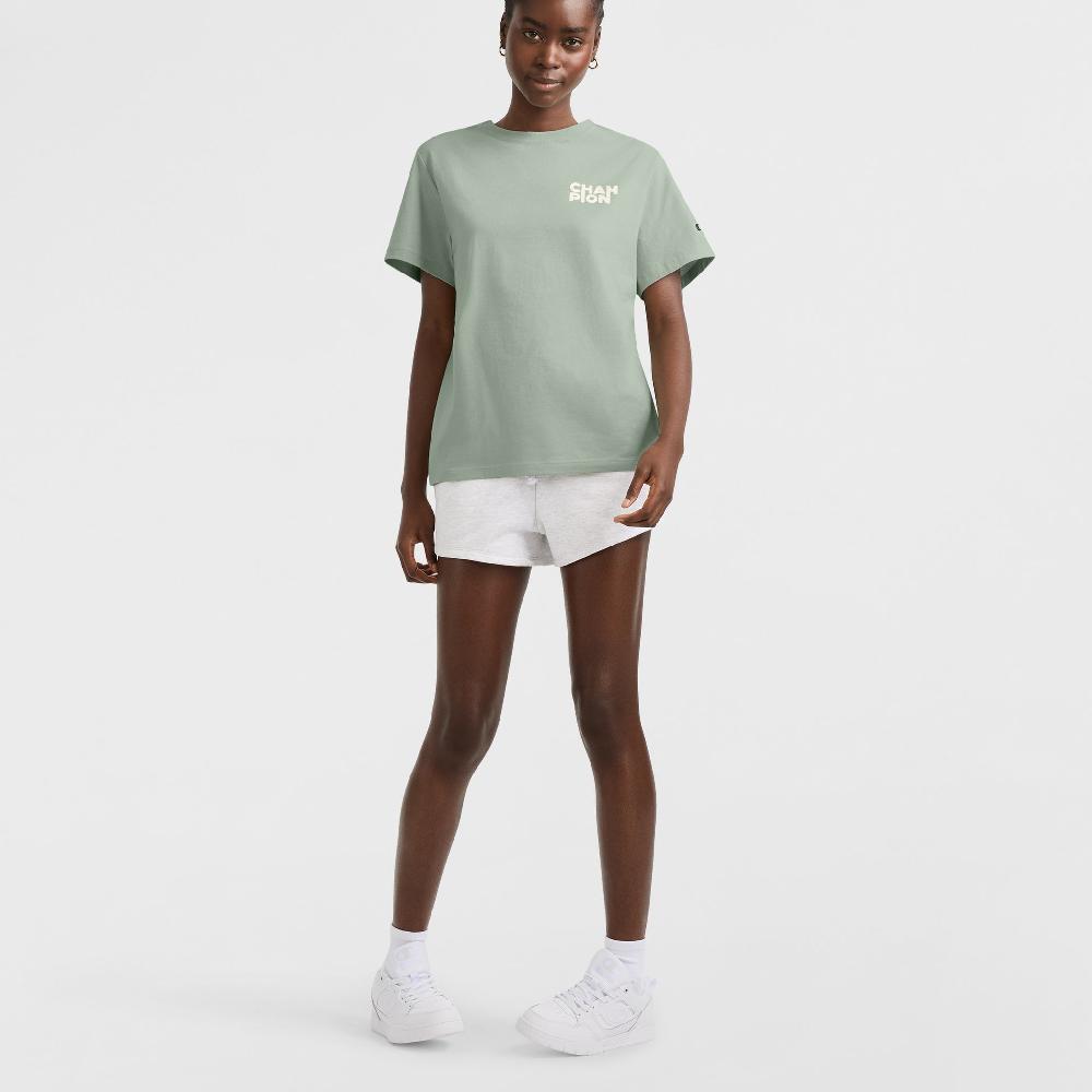 Duofold By Champion Classic Graphic T-Shirt Athletic Club