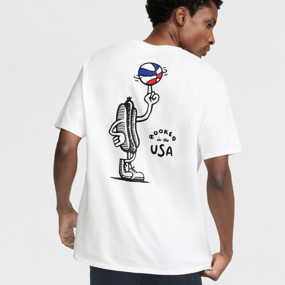 Duofold By Champion Classic Graphic T-Shirt Cooked In The USA