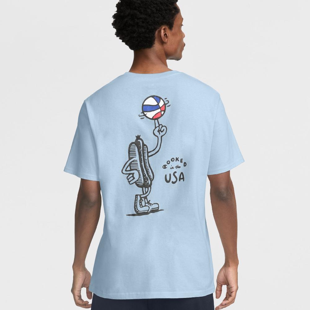 Duofold By Champion Classic Graphic T-Shirt Cooked In The USA