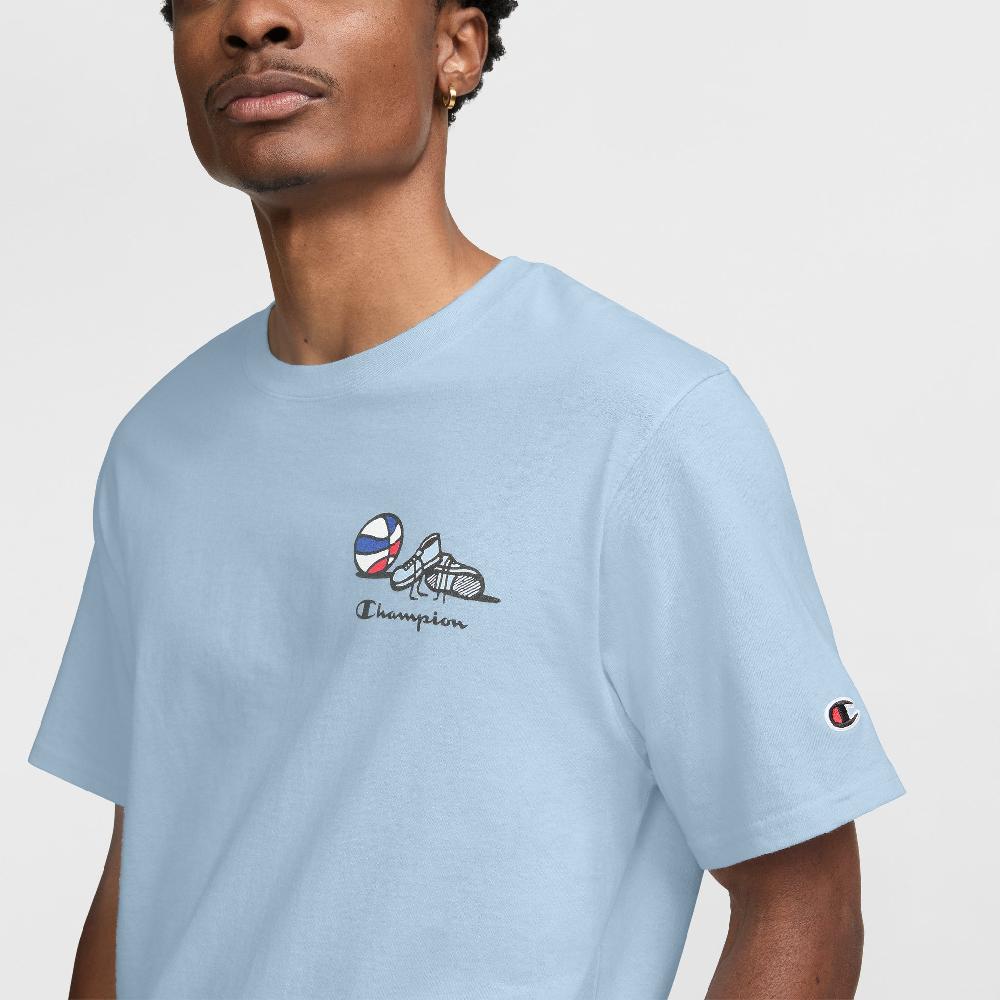 Duofold By Champion Classic Graphic T-Shirt Cooked In The USA