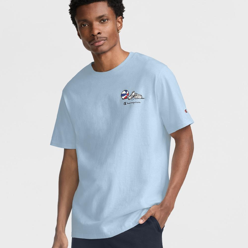 duofold by champion Classic Graphic T-Shirt Cooked in the USA
