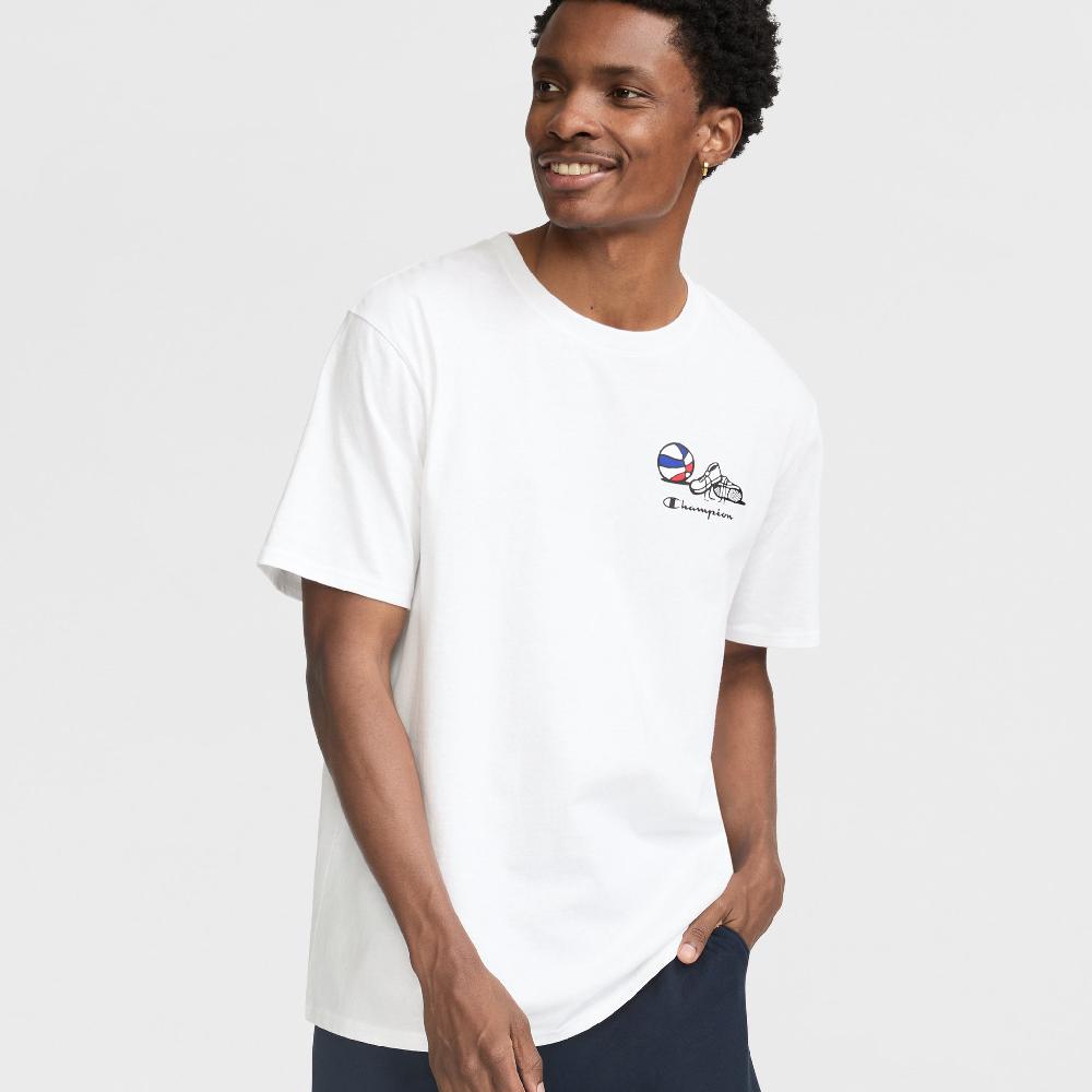 duofold by champion Classic Graphic T-Shirt Cooked in the USA