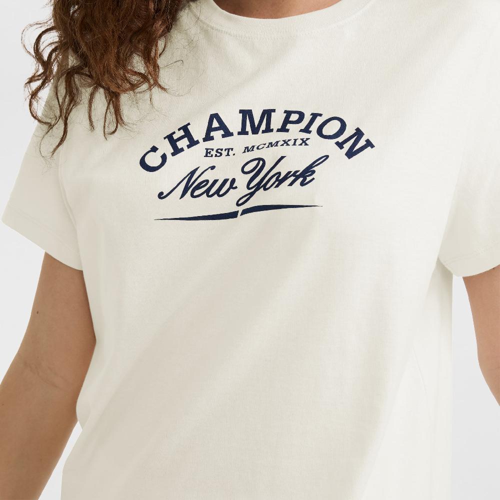 Duofold By Champion Classic Graphic T-Shirt New York