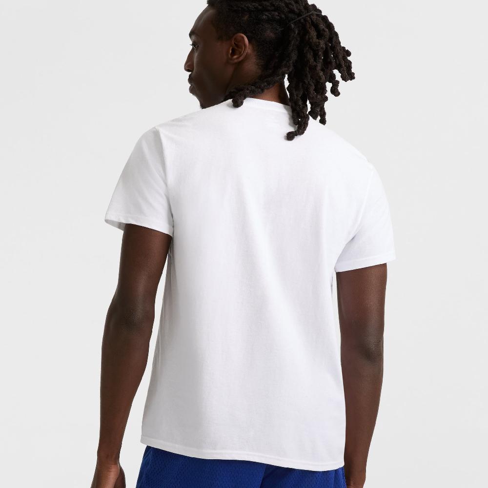 Duofold By Champion Classic Graphic T-Shirt Script Logo
