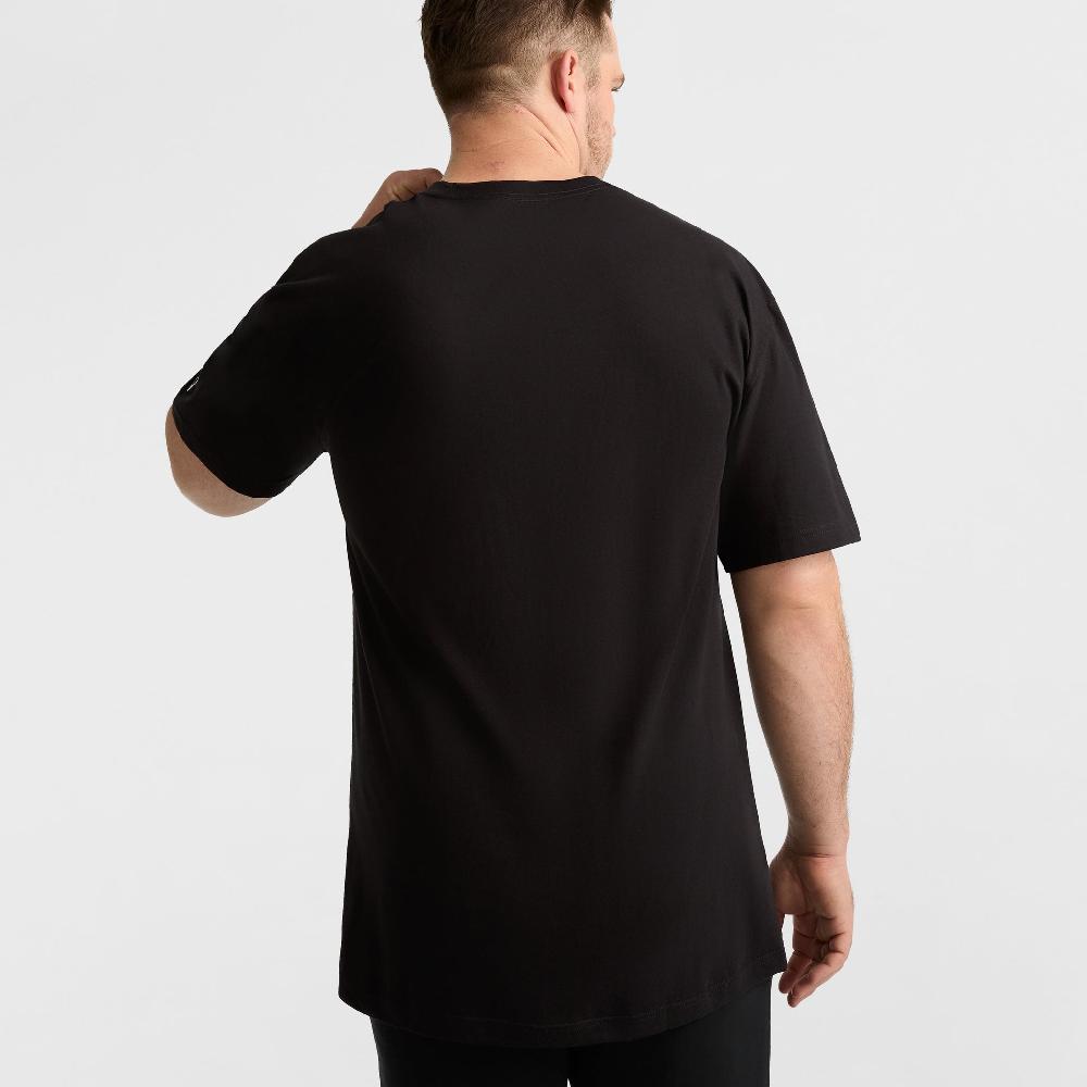 Duofold By Champion Classic Graphic T-Shirt Script Logo - Big & Tall