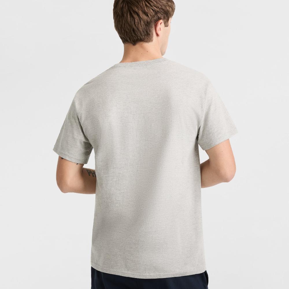 Duofold By Champion Classic Graphic T-Shirt Script Logo