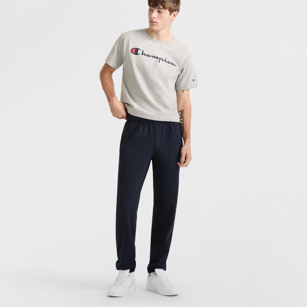 Duofold By Champion Classic Graphic T-Shirt Script Logo