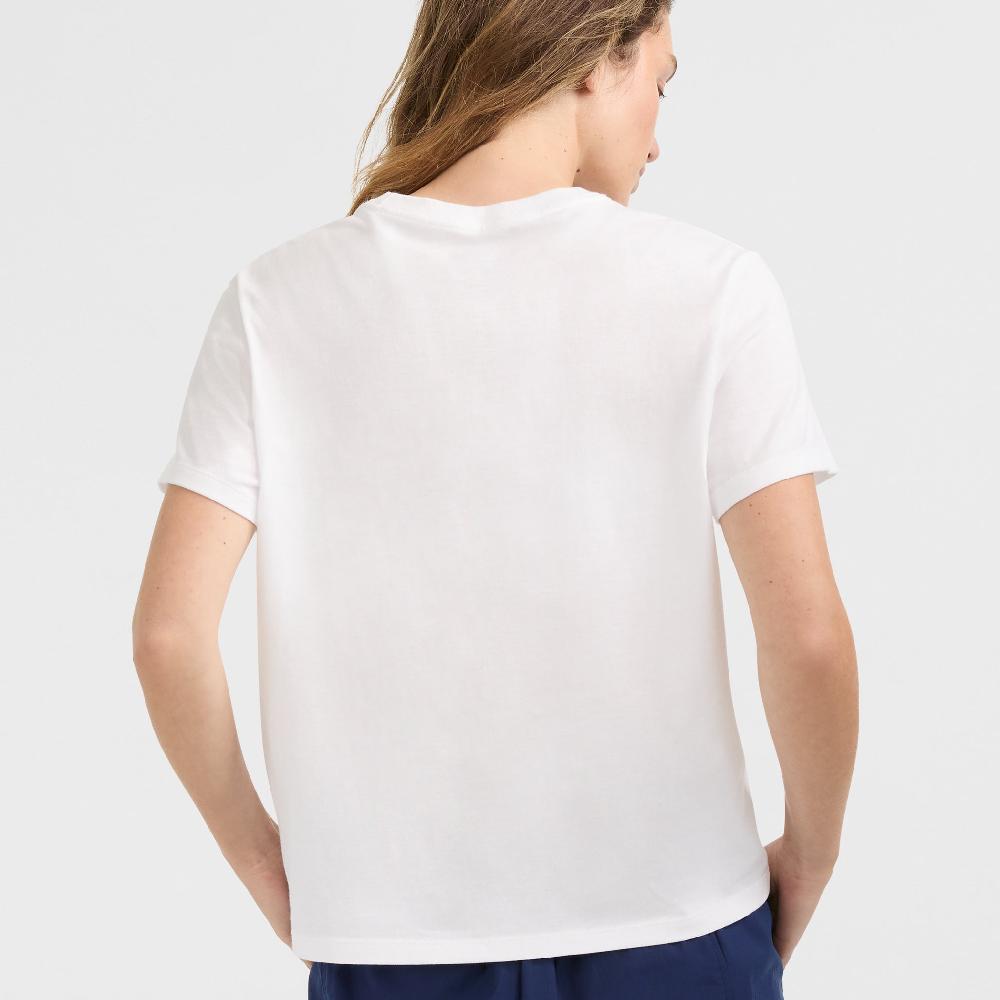 Duofold By Champion Classic Graphic T-Shirt USA Logo