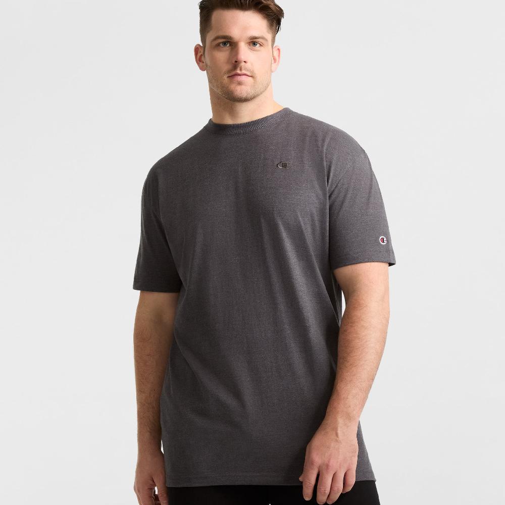 duofold by champion Classic T-Shirt C Logo - Big & Tall