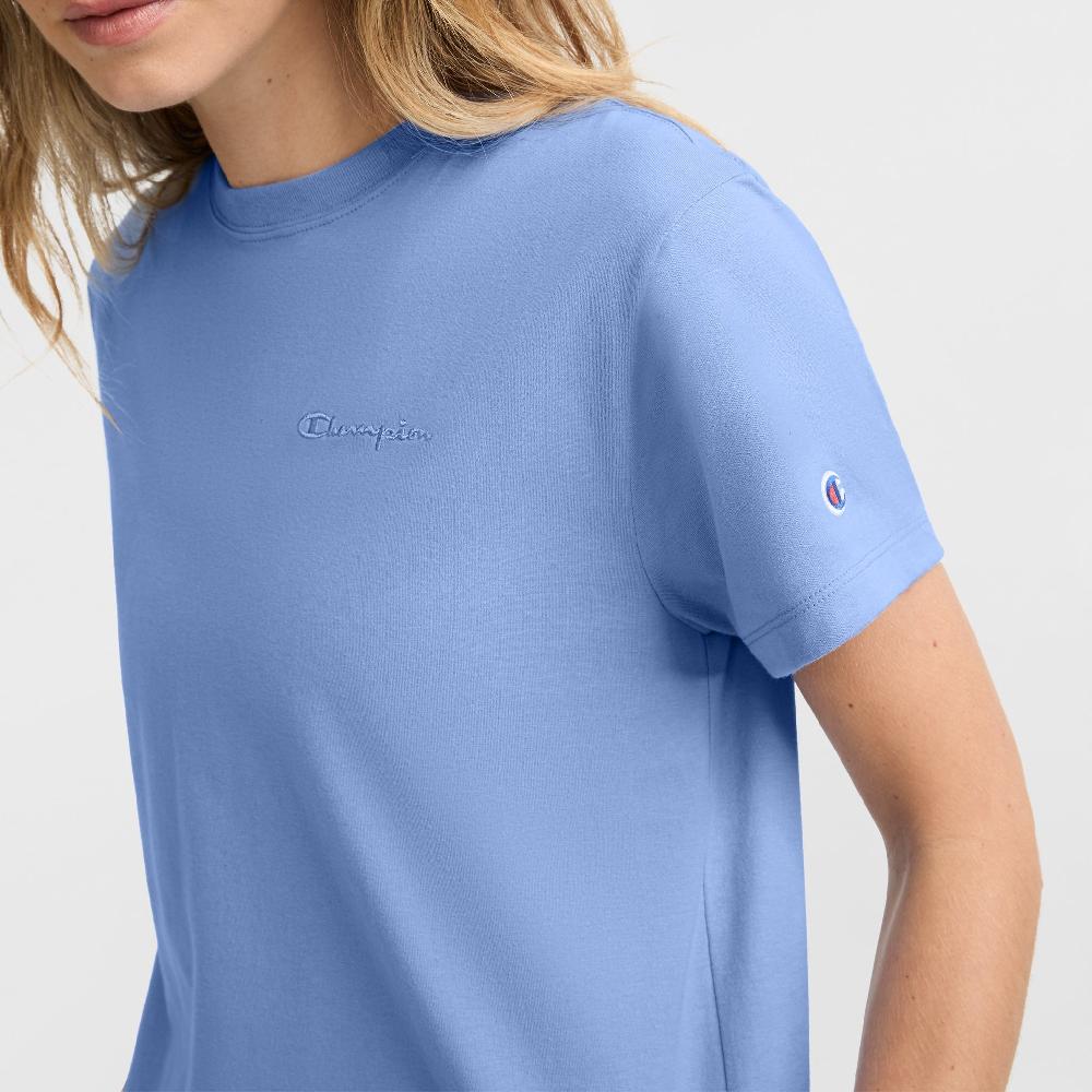 Duofold By Champion Classic T-Shirt Tonal Left Chest Script