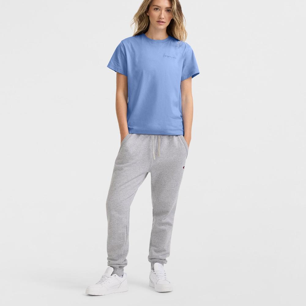 Duofold By Champion Classic T-Shirt Tonal Left Chest Script