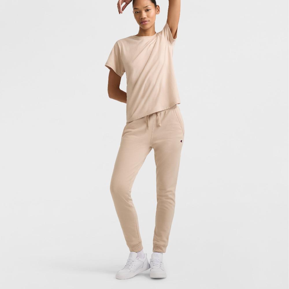 Duofold By Champion Classic T-Shirt Tonal Left Chest Script