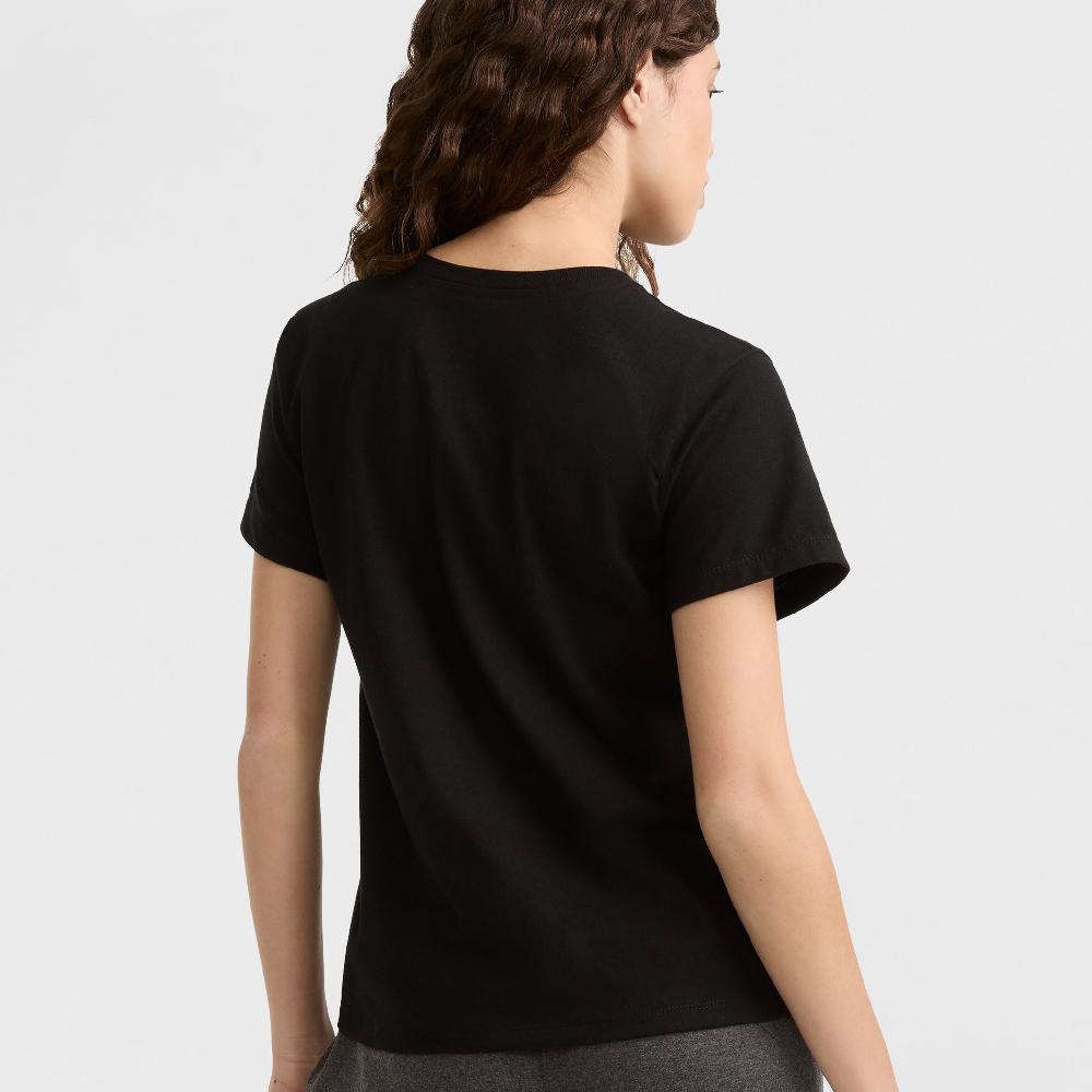 Duofold By Champion Classic T-Shirt Tonal Left Chest Script