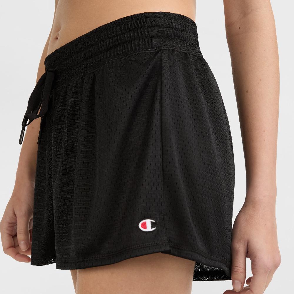 Duofold By Champion 2.5" Mesh Shorts C Logo