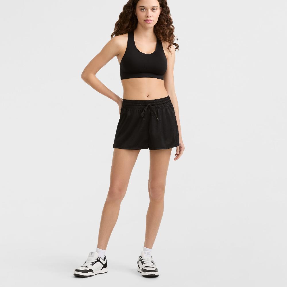 Duofold By Champion 2.5" Mesh Shorts C Logo