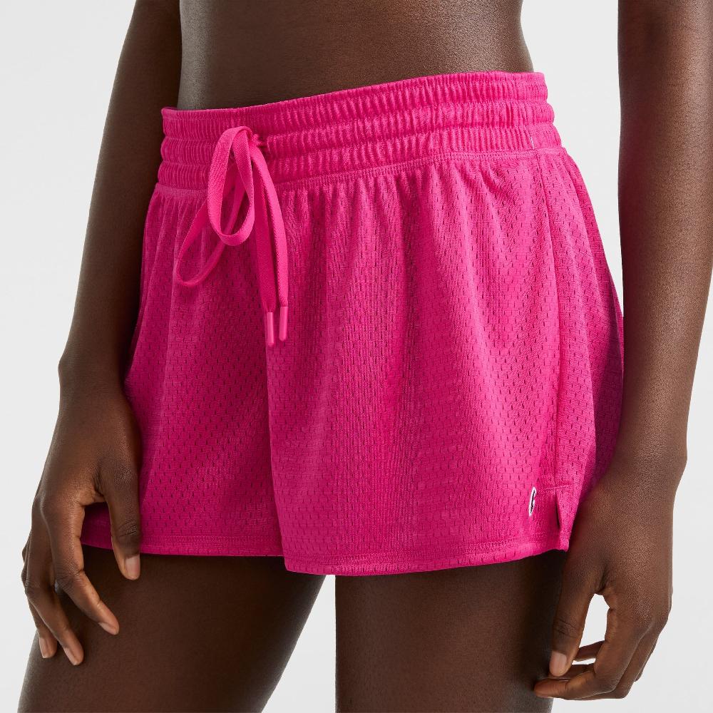 Duofold By Champion 2.5" Mesh Shorts C Logo