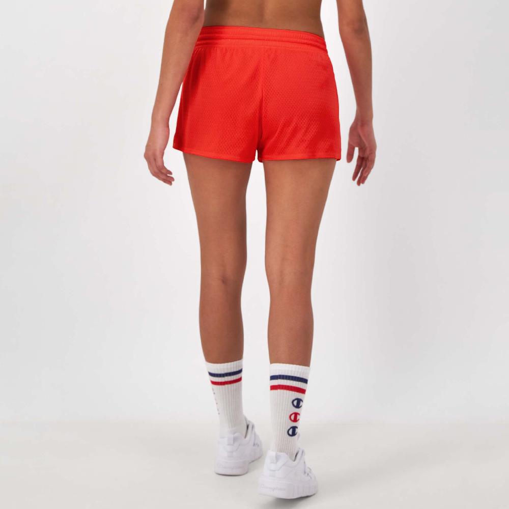 Duofold By Champion 2.5" Mesh Shorts C Logo