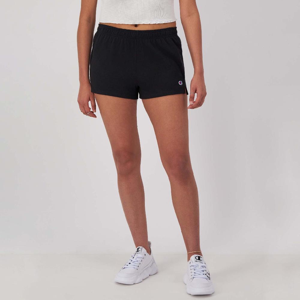 duofold by champion 3.5" Practice Shorts C Logo