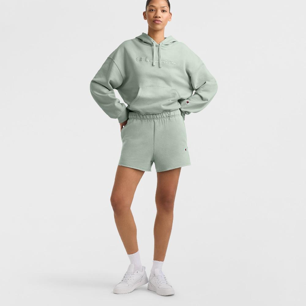 Duofold By Champion 3" Powerblend Shorts C Logo