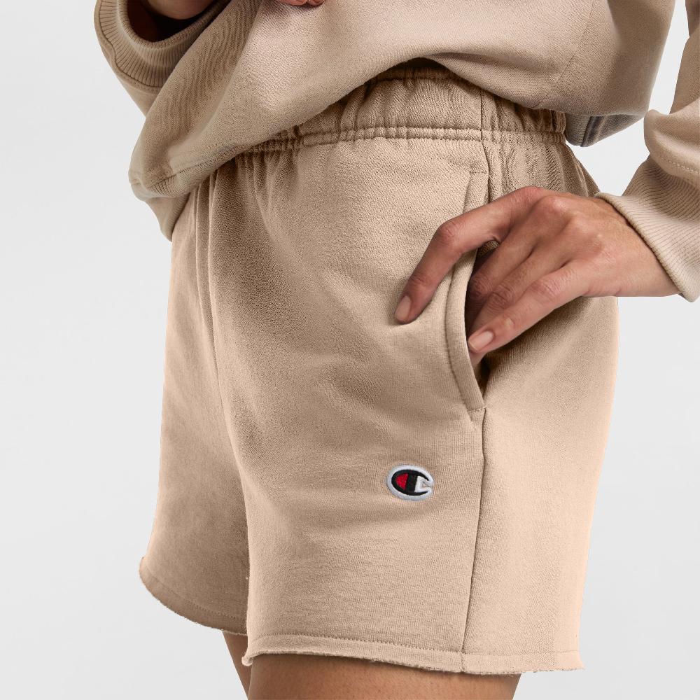 Duofold By Champion 3" Powerblend Shorts C Logo