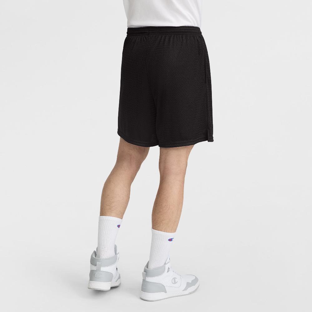 Duofold By Champion 7" Classic Mesh Shorts C Logo