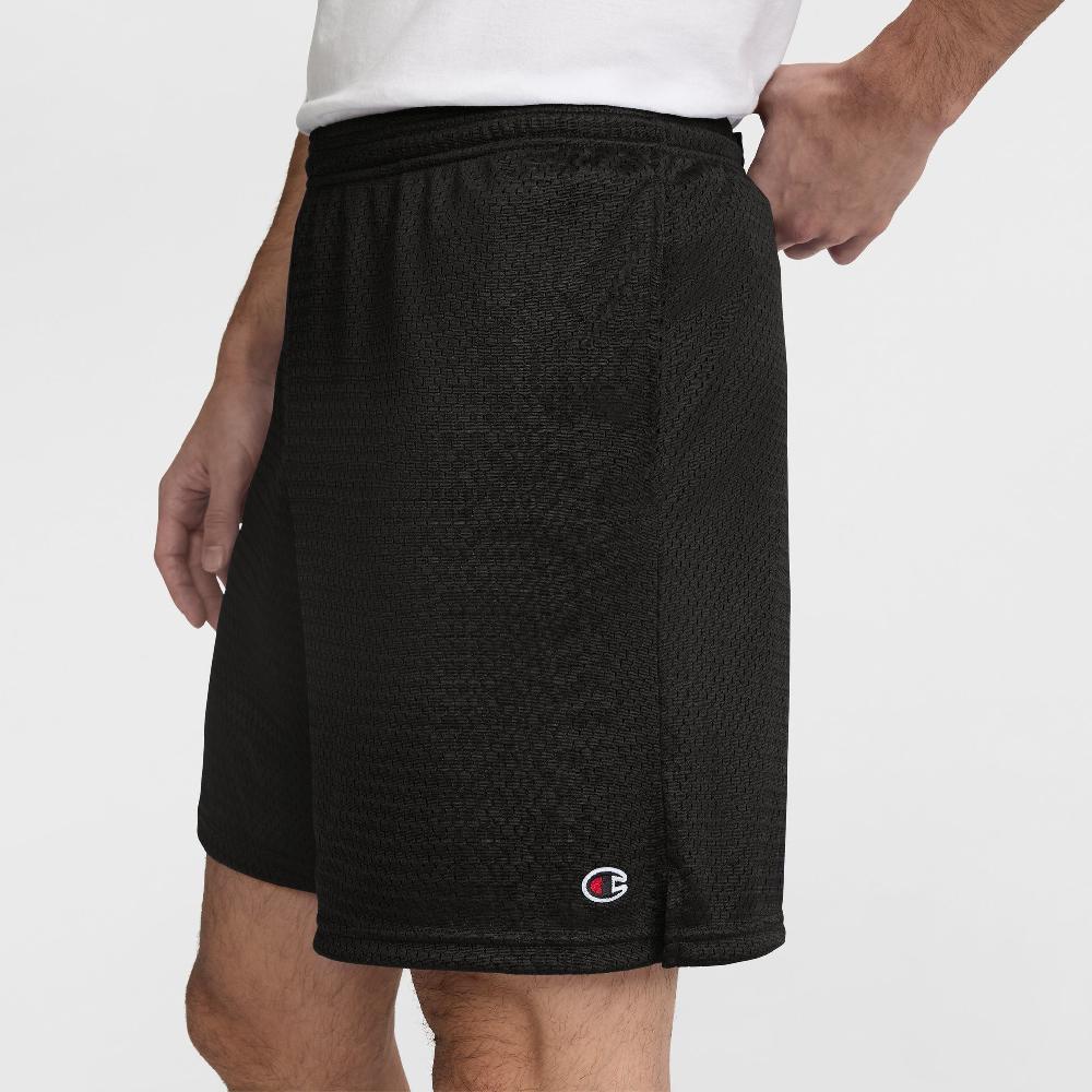 Duofold By Champion 7" Classic Mesh Shorts C Logo