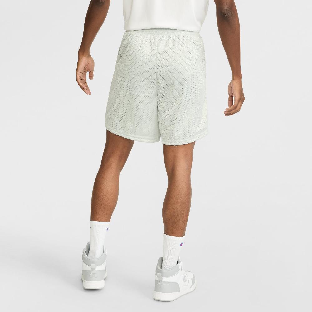 Duofold By Champion 7" Classic Mesh Shorts C Logo